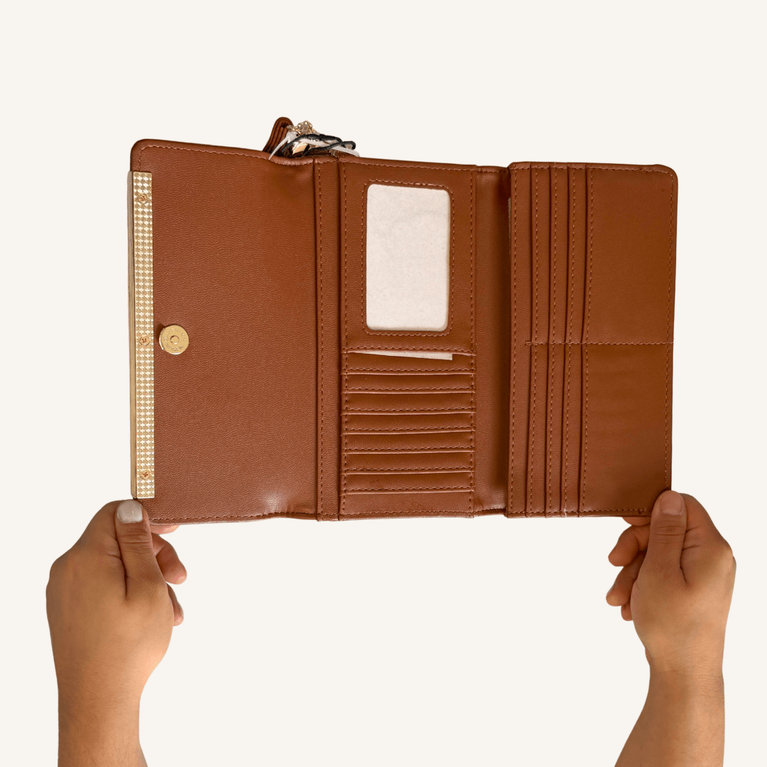 Cartera Steve Madden