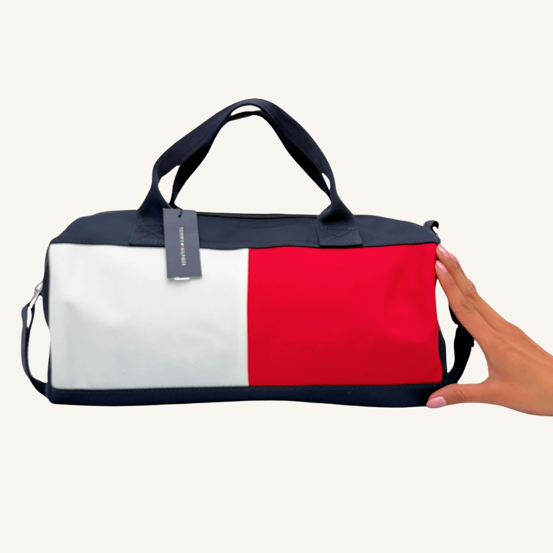 Maleta De Gym Tommy Hilfiger