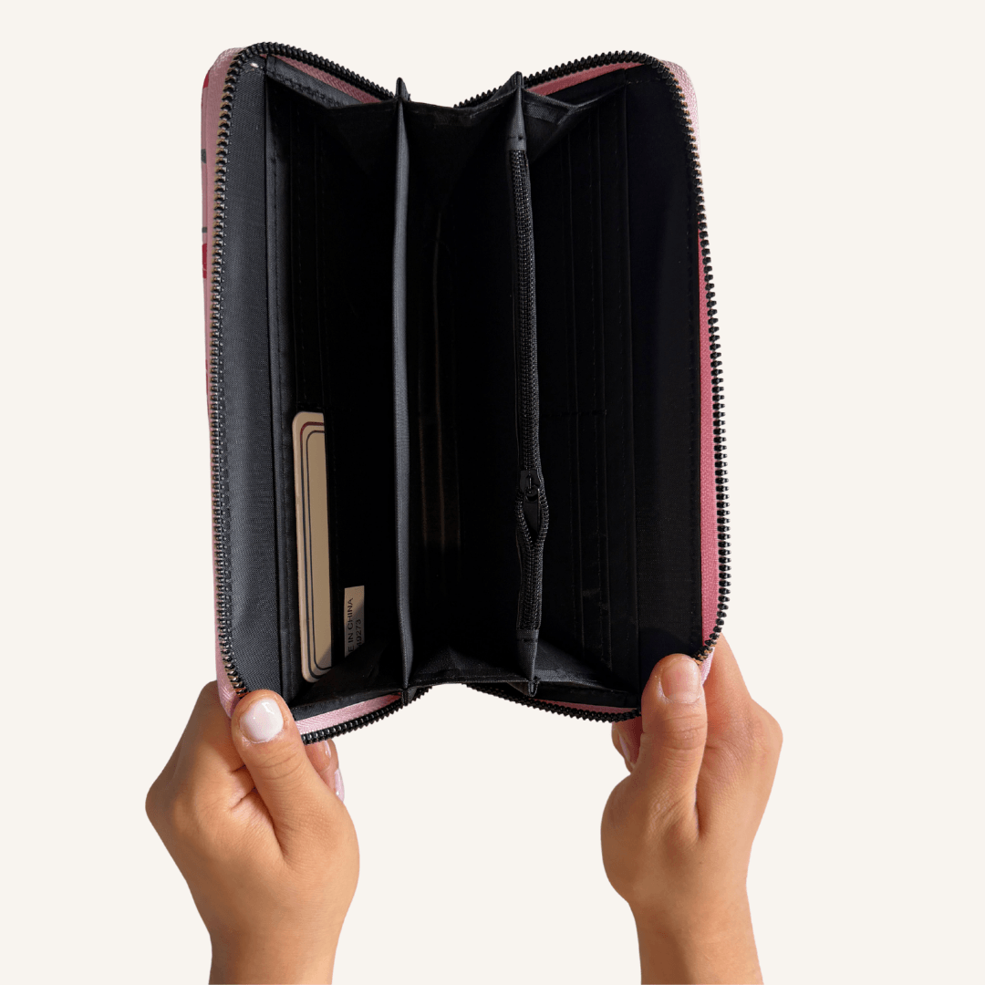Cartera Marca Libre
