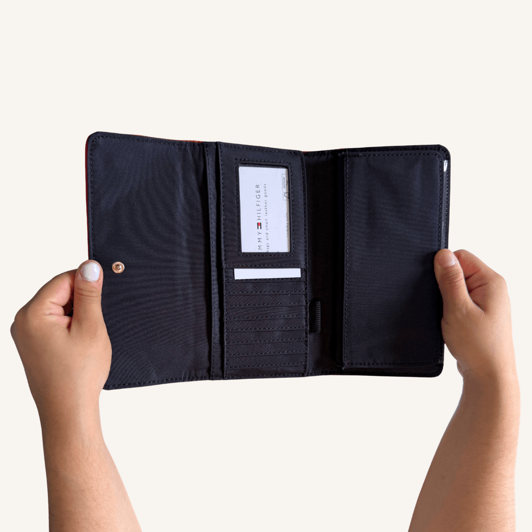 Cartera Tommy Hilfiger