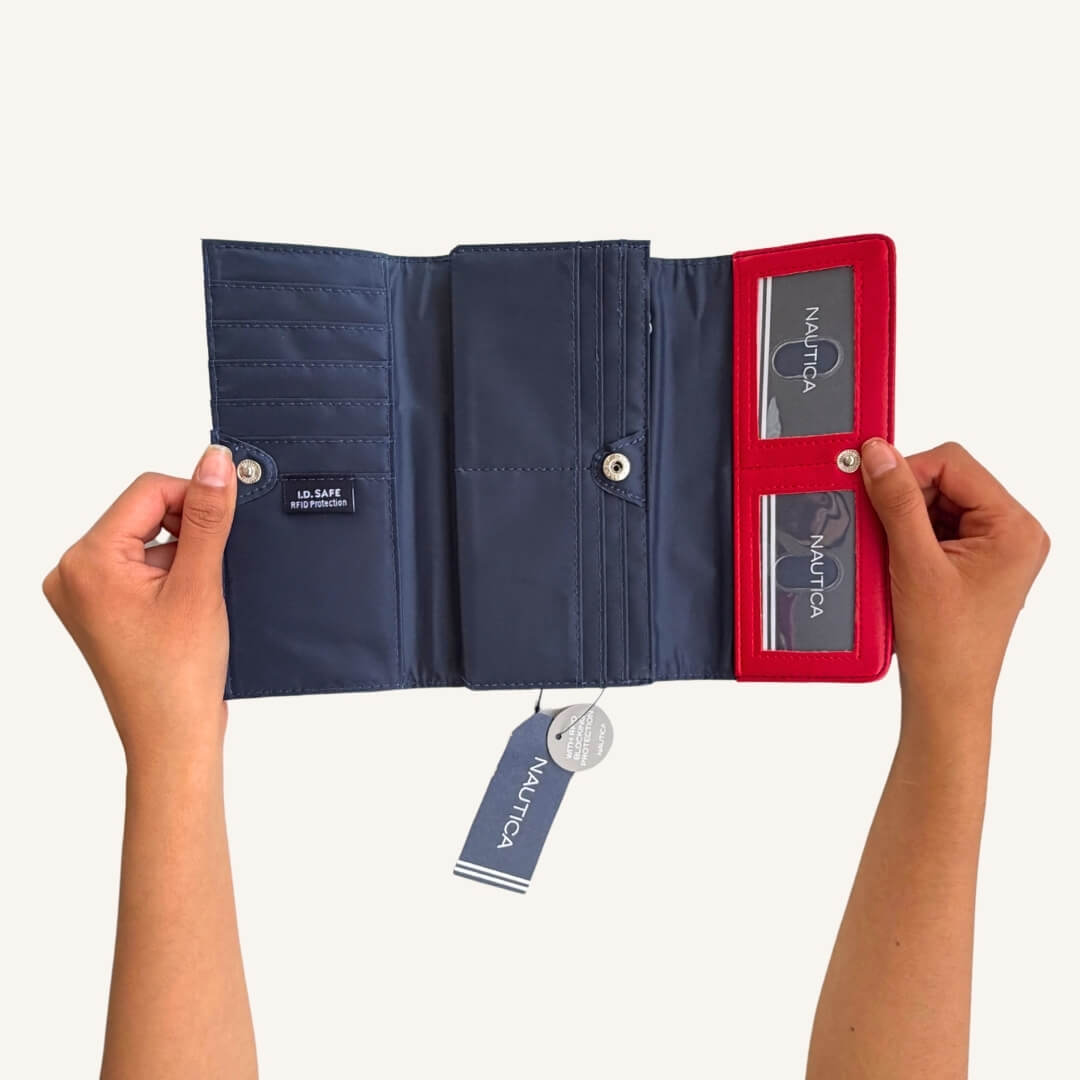 Cartera Nautica