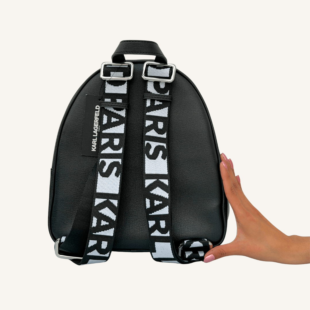 Mochila Karl Lagerfeld KL roja