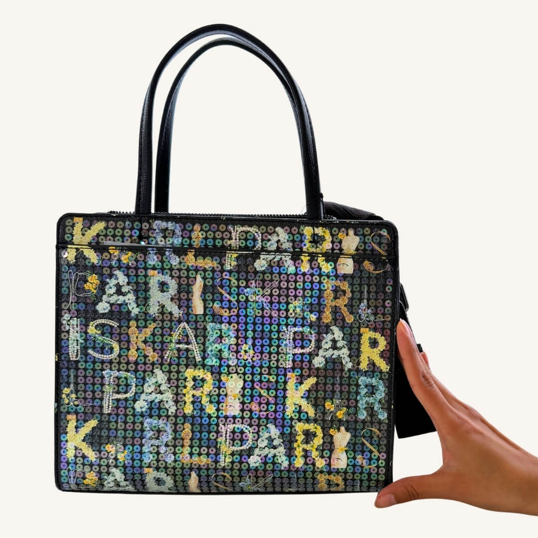 Satchel Karl Lagerfeld