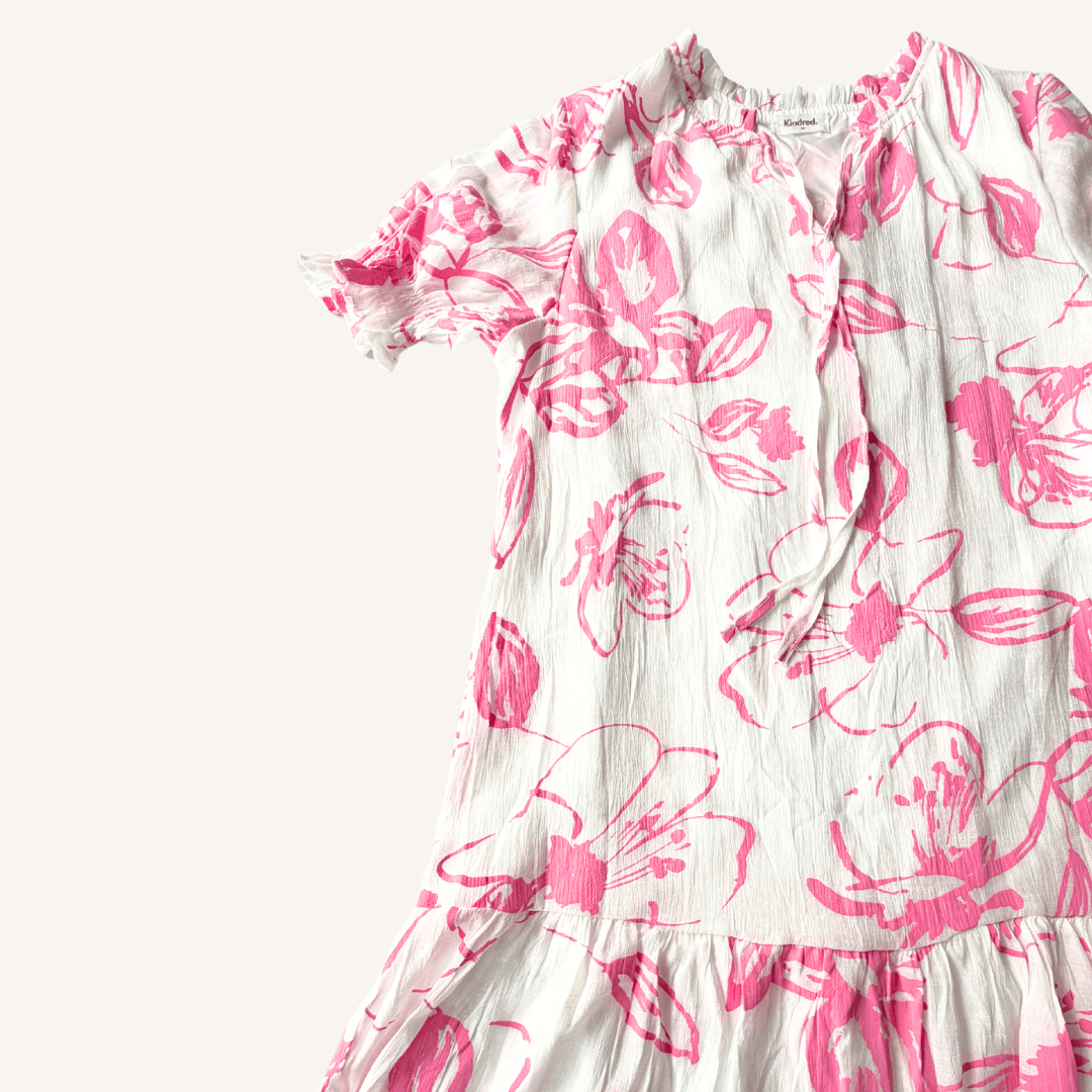 Vestido de Flores