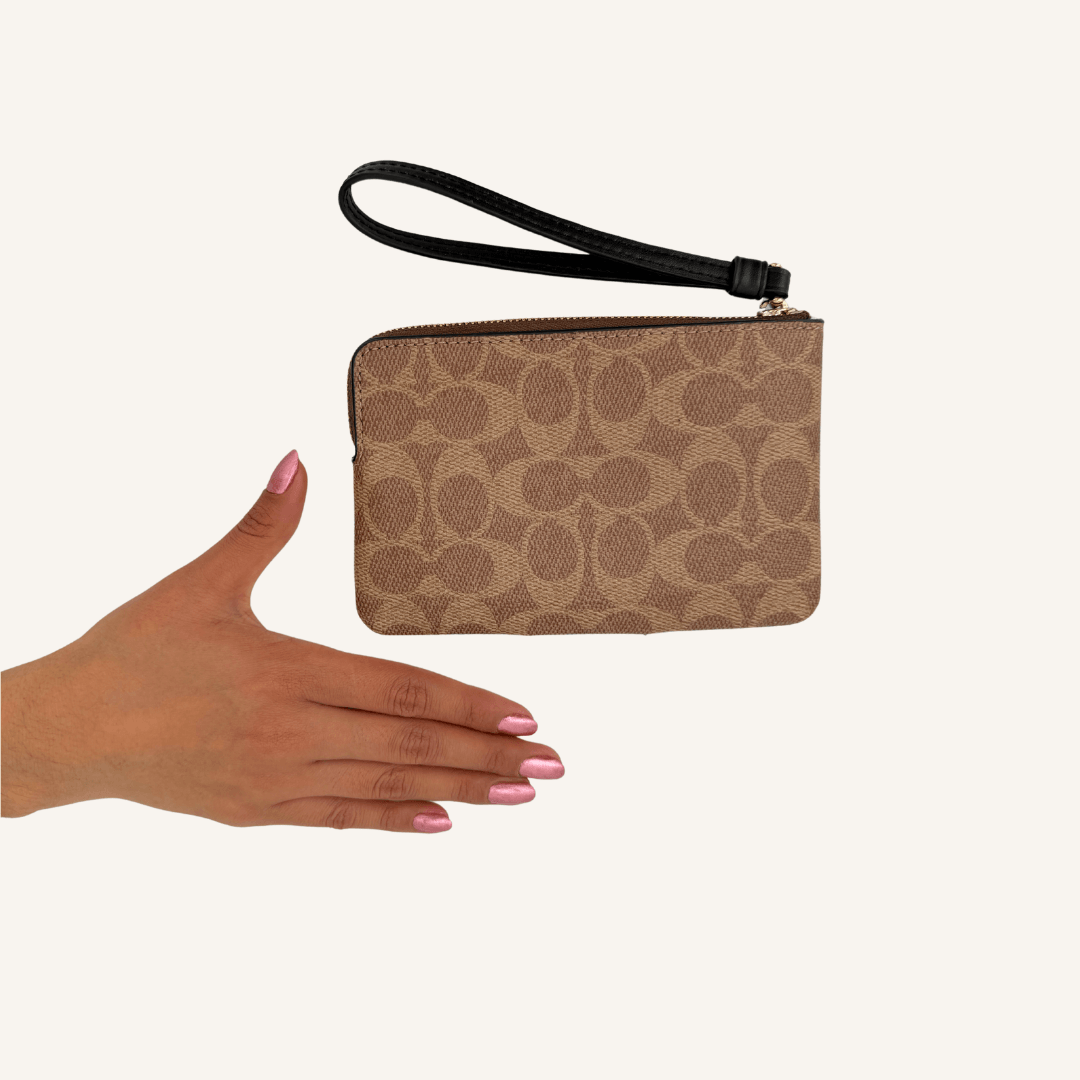 Muñequera Coach