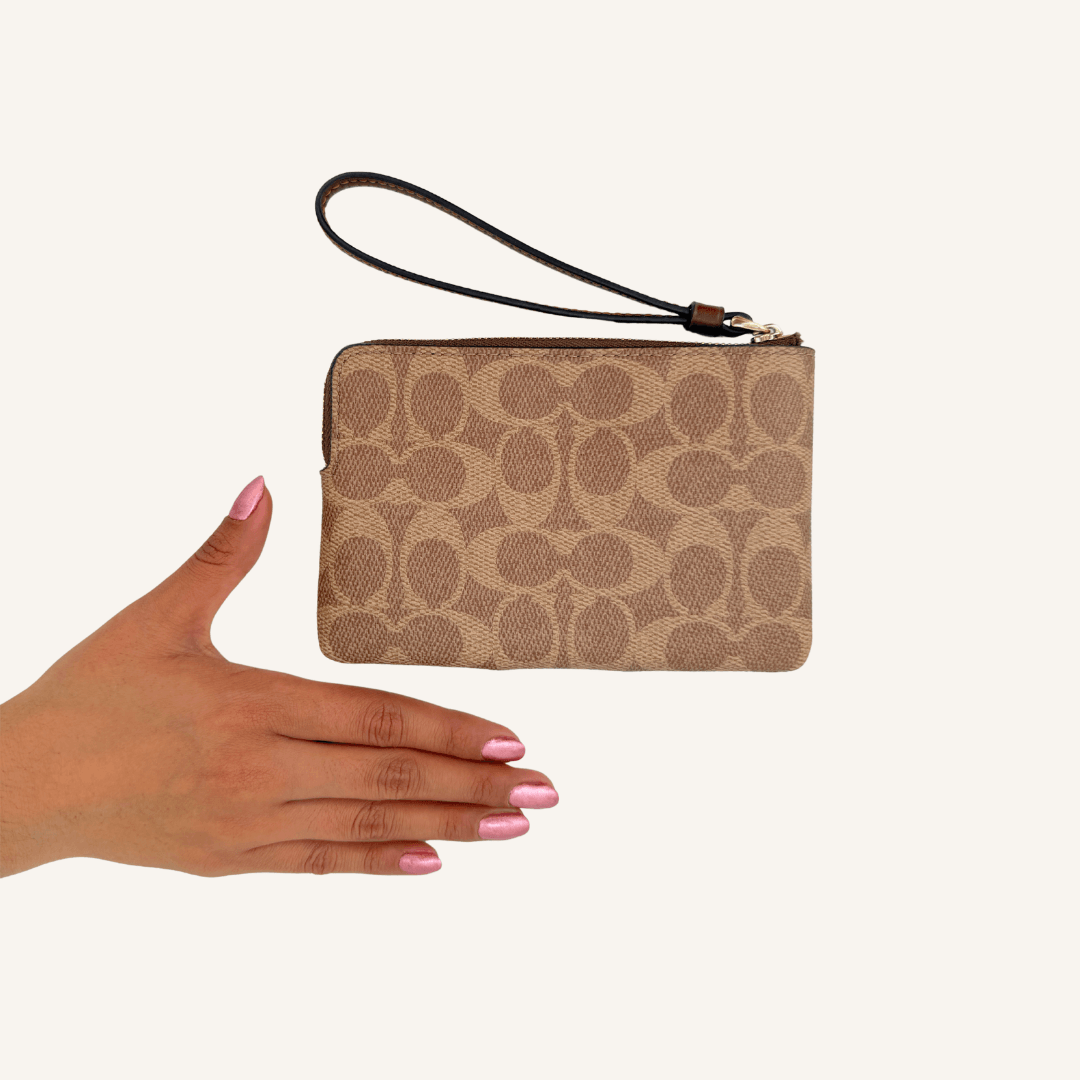 Muñequera Coach
