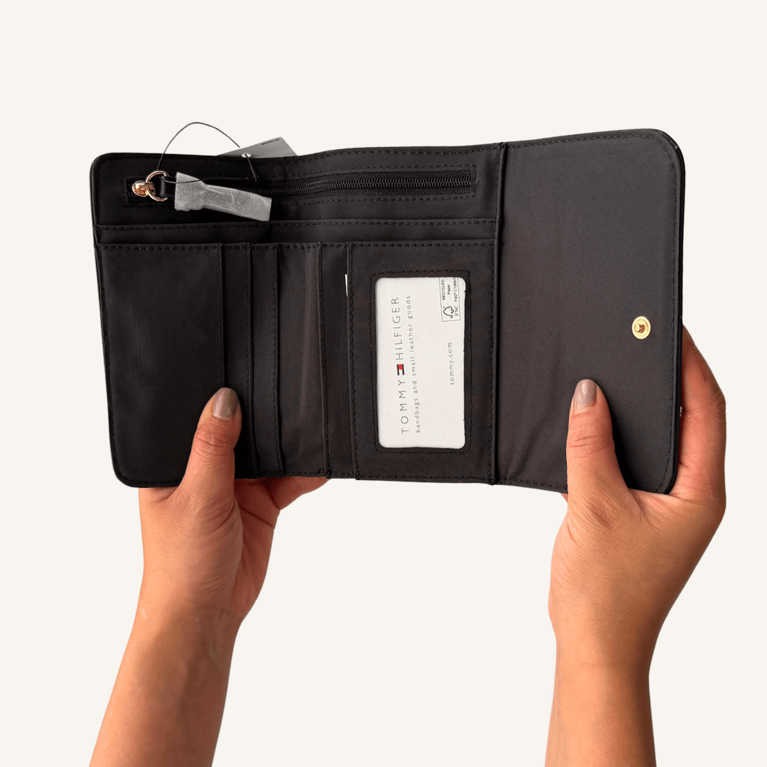 Cartera Tommy Hilfiger