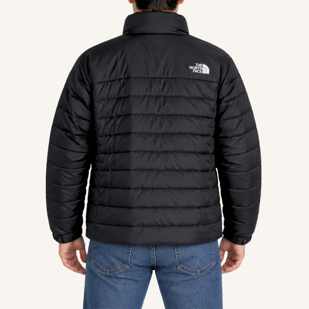 Chamarra The North Face Negra