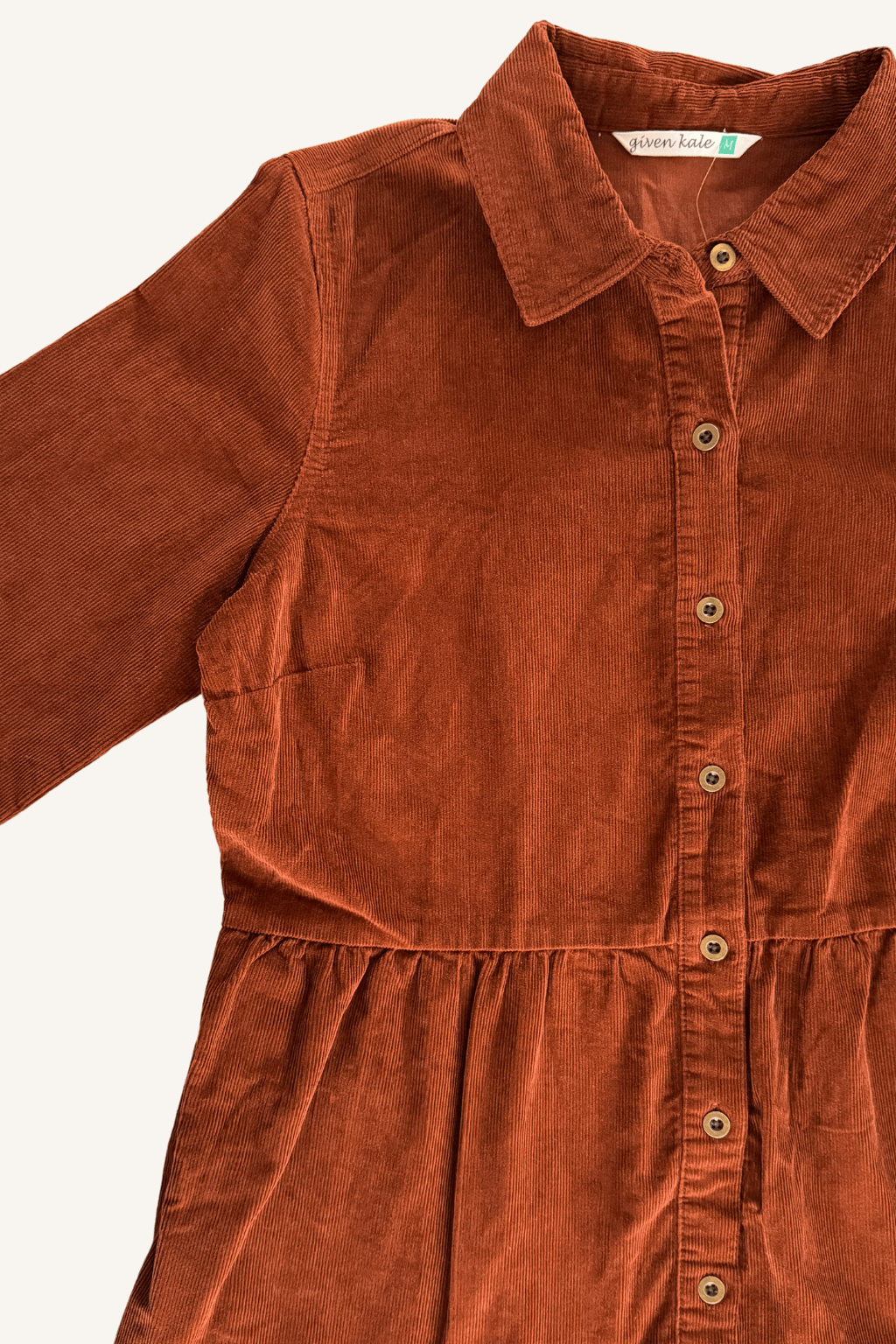 Vestido Cafe
