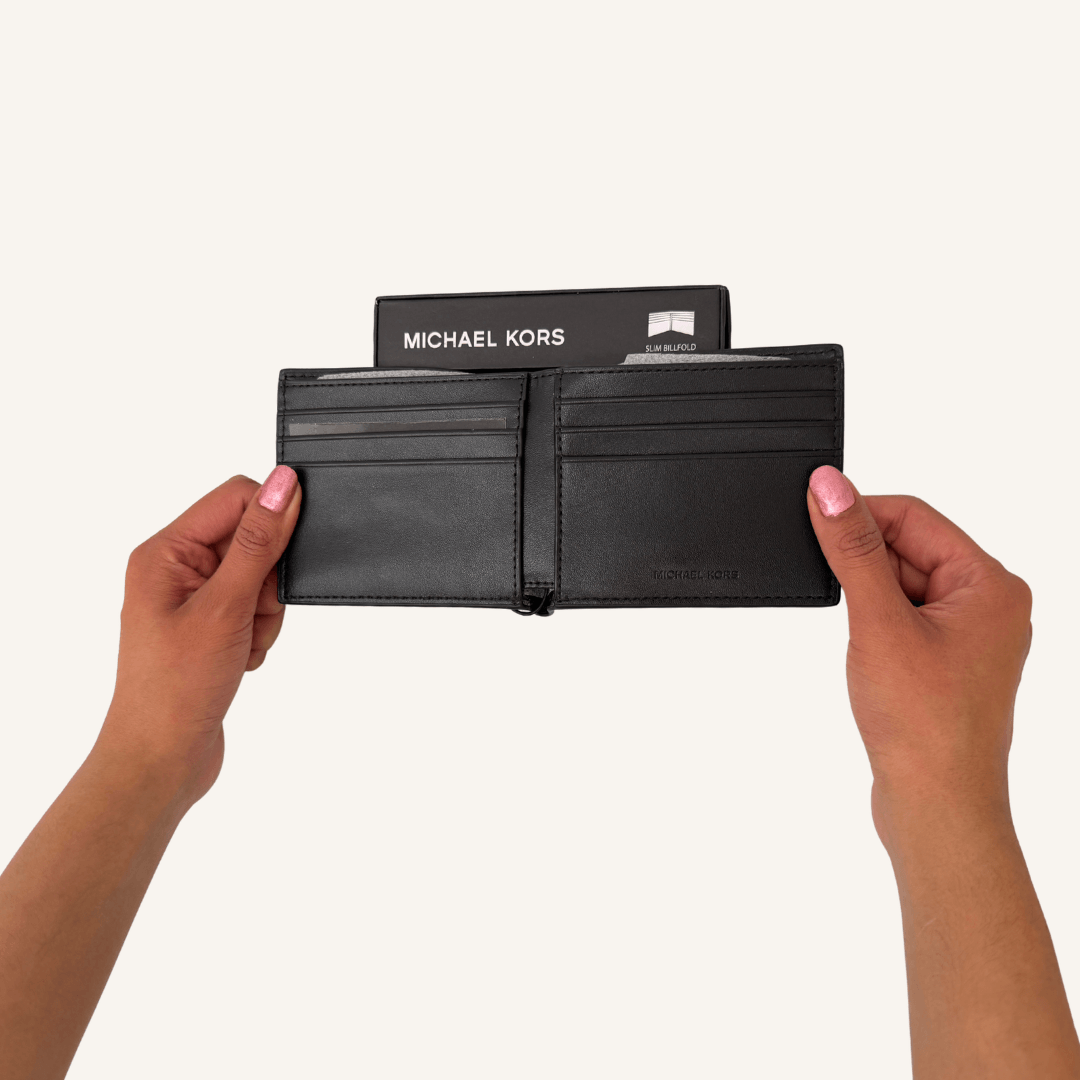 Cartera Michael Kors para Caballero