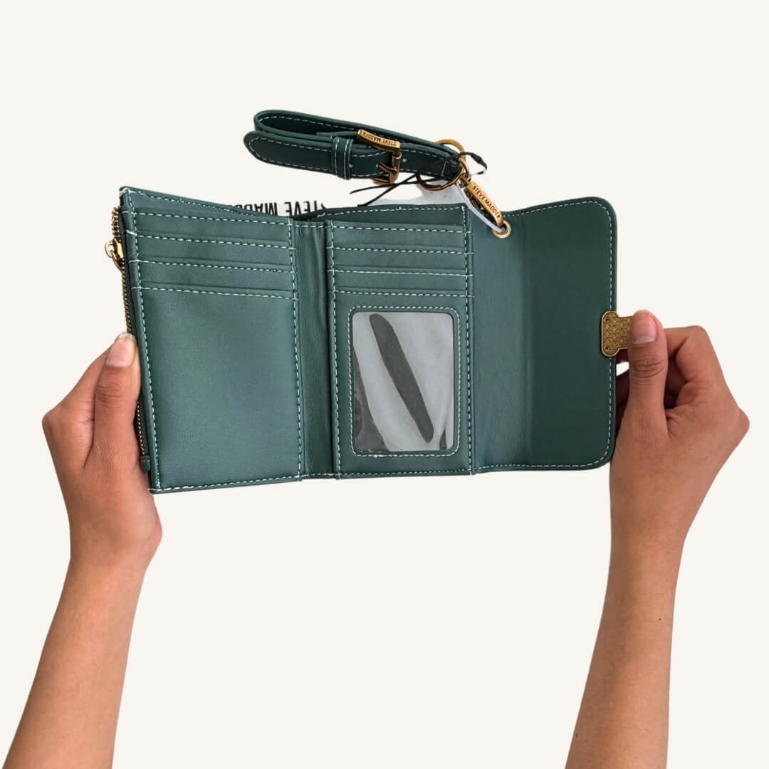 Cartera Steve Madden