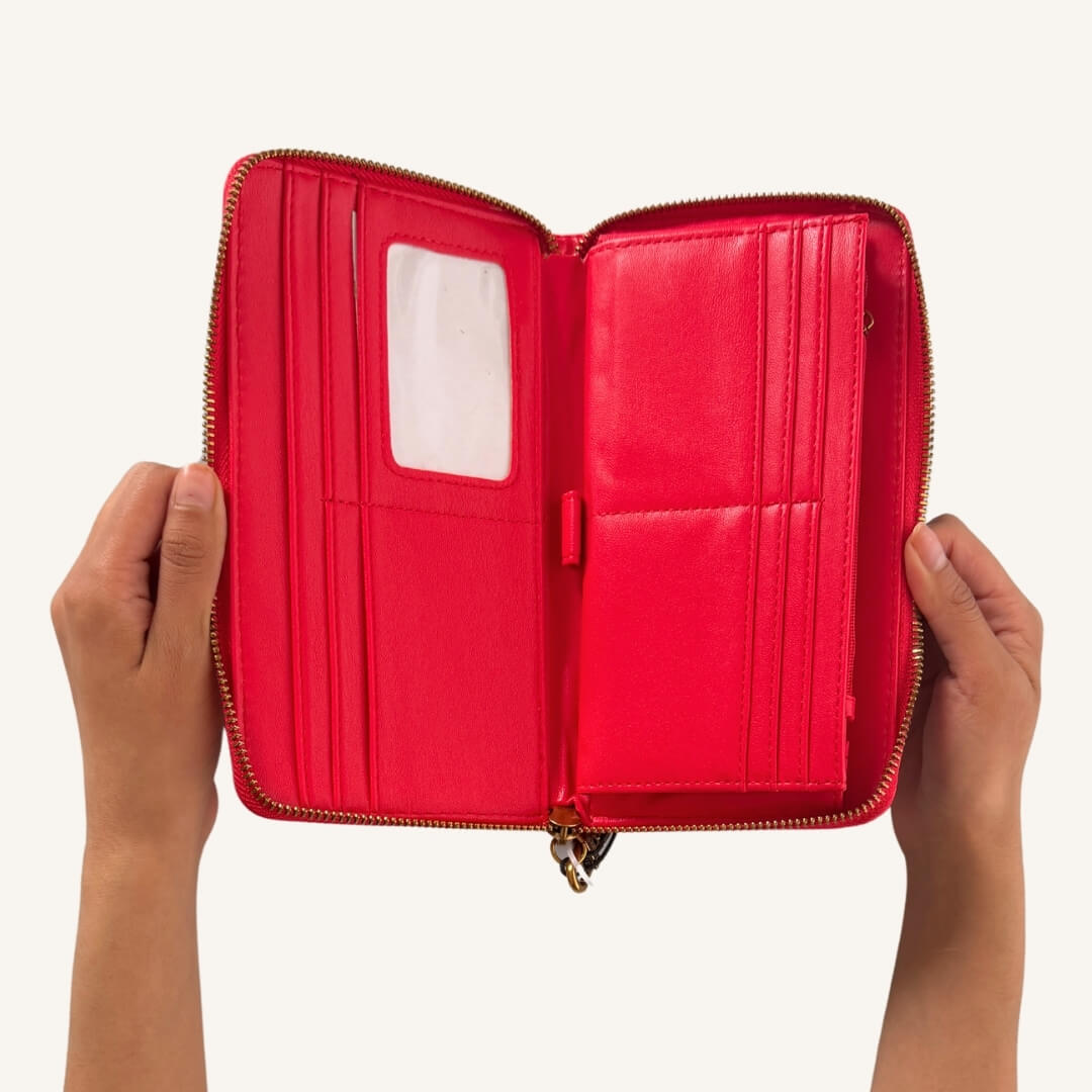 Cartera Steve Madden