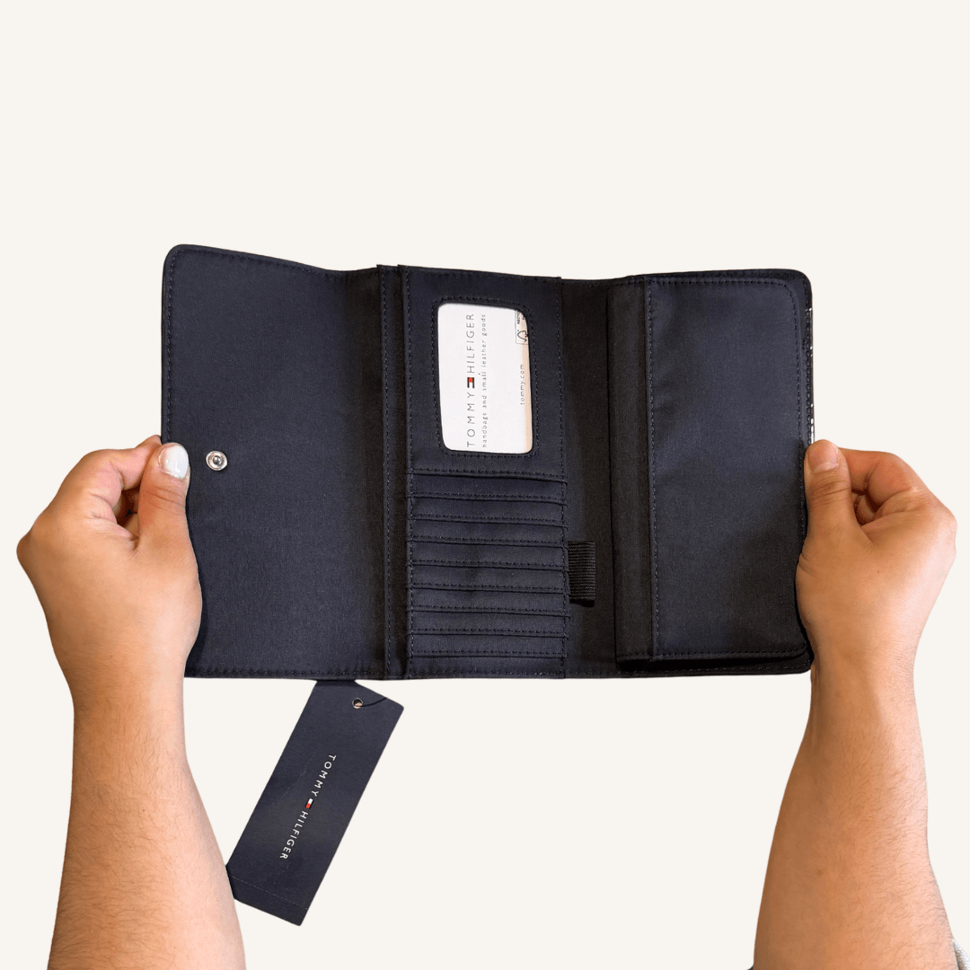 Cartera Tommy Hilfiger