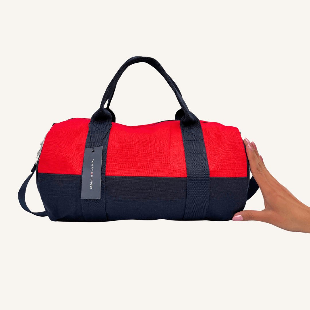 Maleta De Gym Tommy Hilfiger
