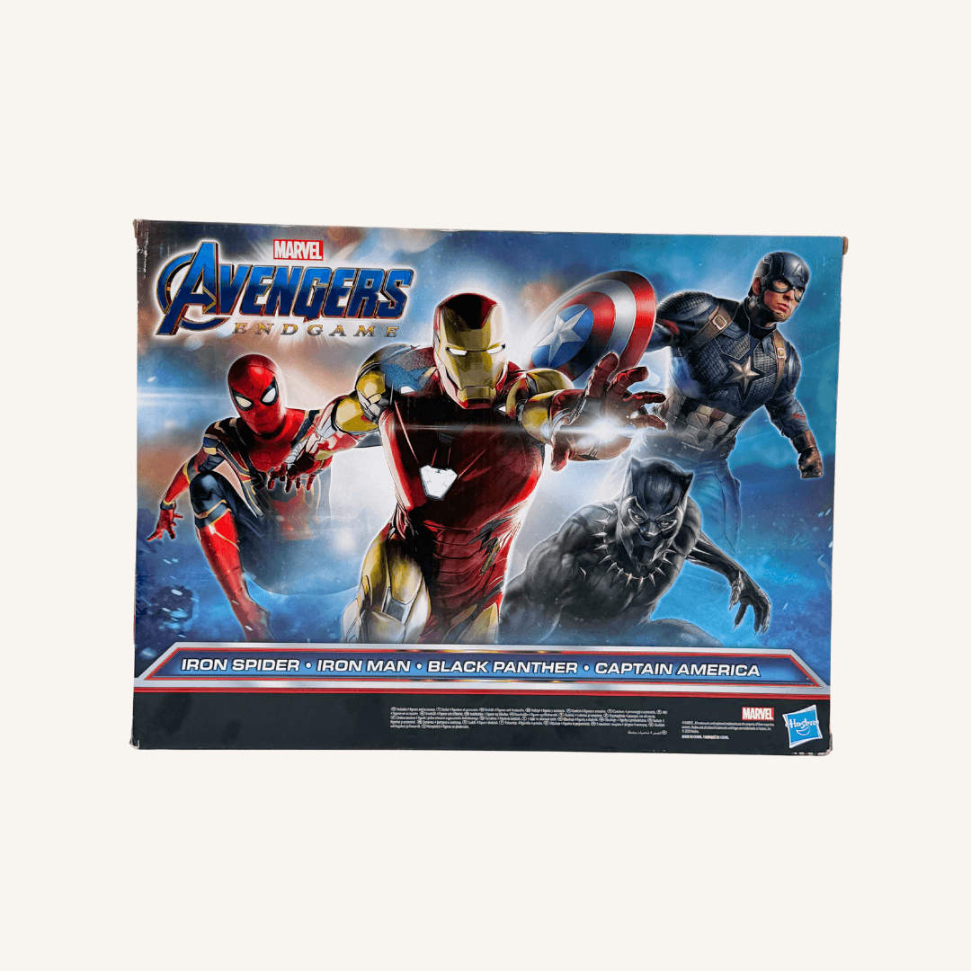 Titan Hero Series