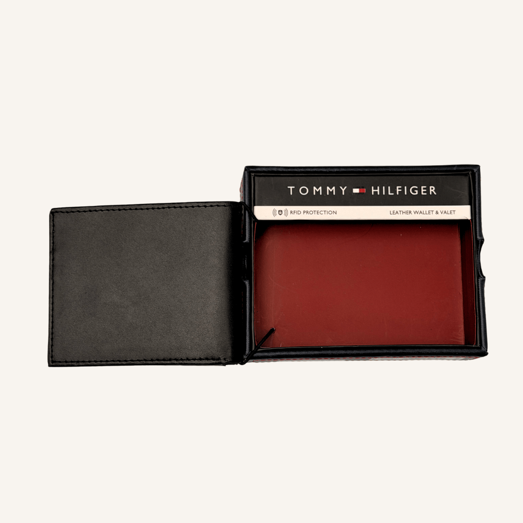 Cartera Tommy Hilfiger
