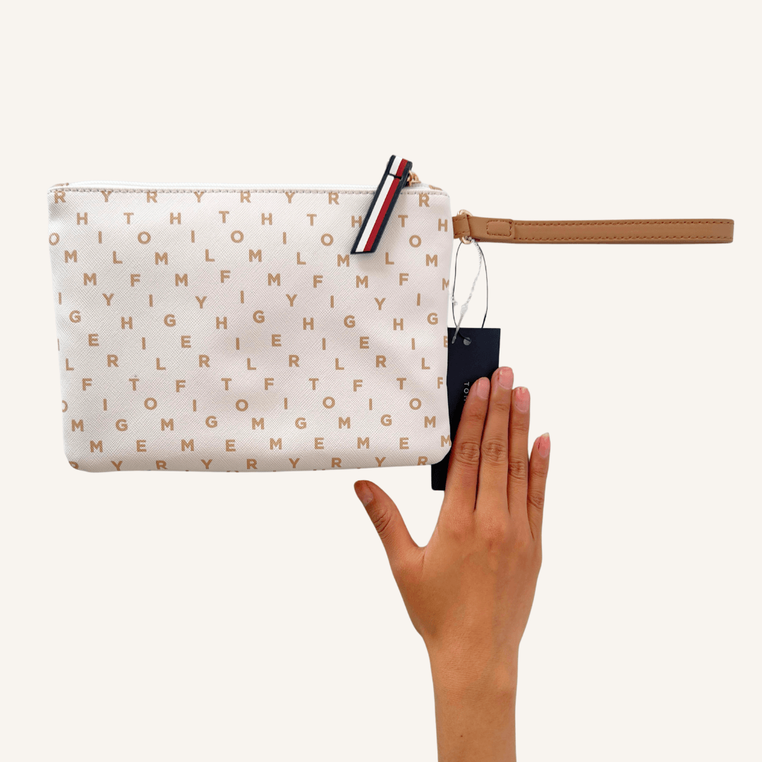 Muñequera Tommy Hilfiger