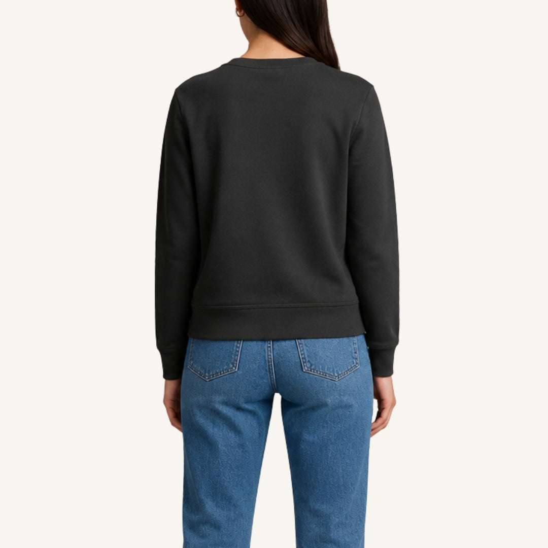 Sudadera oscura GAP