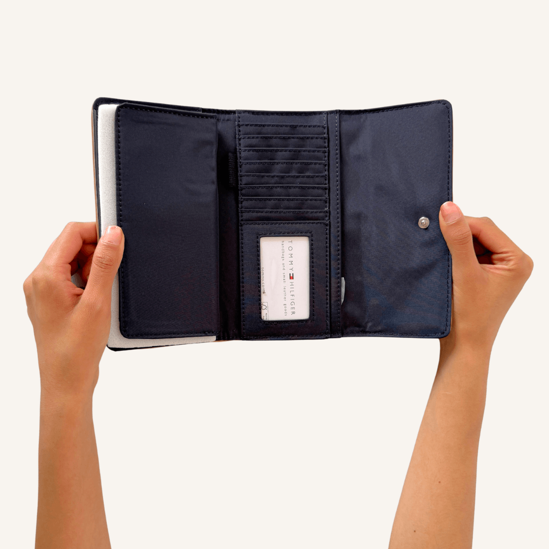 Cartera Tommy Hilfiger