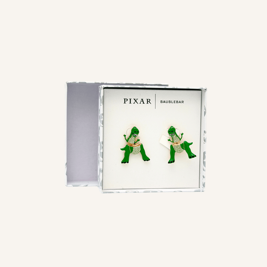 Aretes Rex Pixar