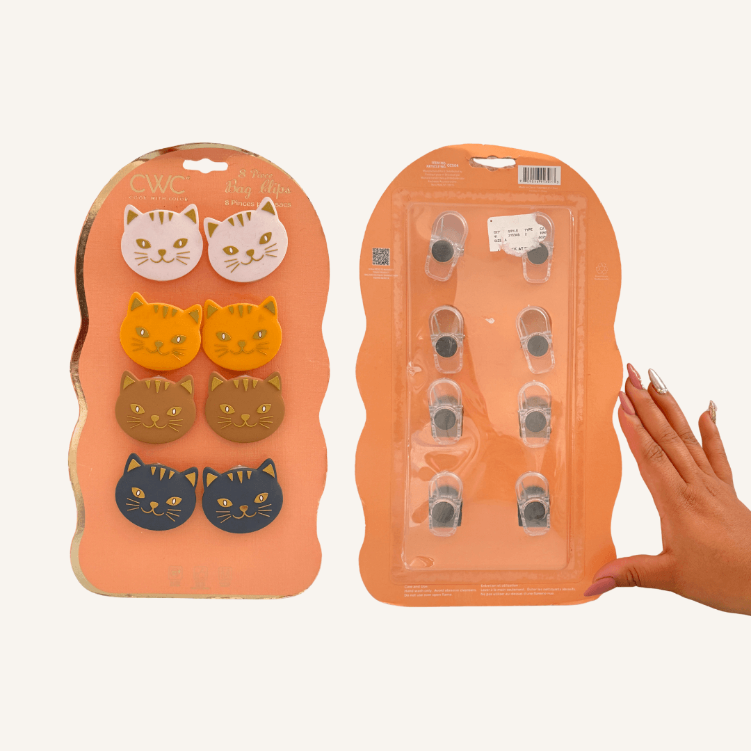 Cat clips