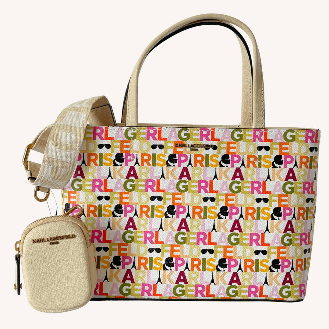 Satchel Karl Lagerfeld