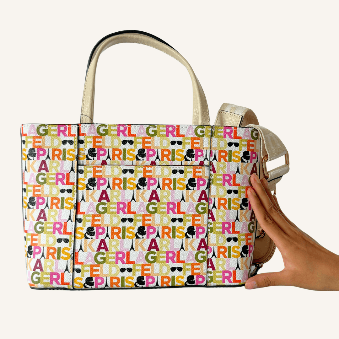 Satchel Karl Lagerfeld