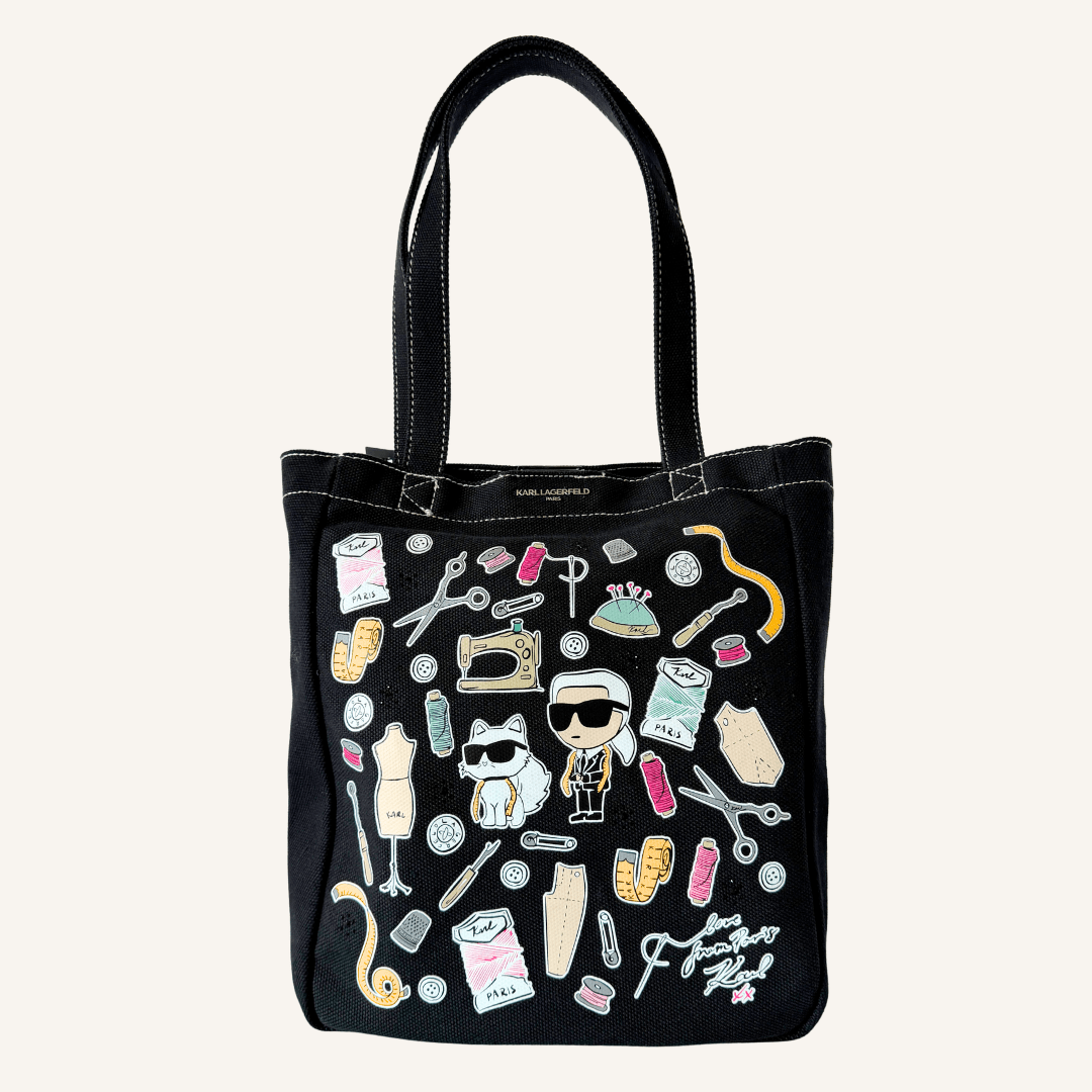 Satchel Karl Lagerfeld