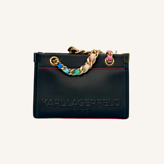 Mini Satchel Karl Lagerfeld colors