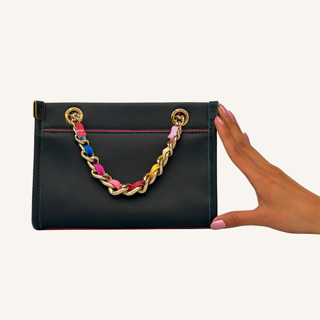 Mini Satchel Karl Lagerfeld colors