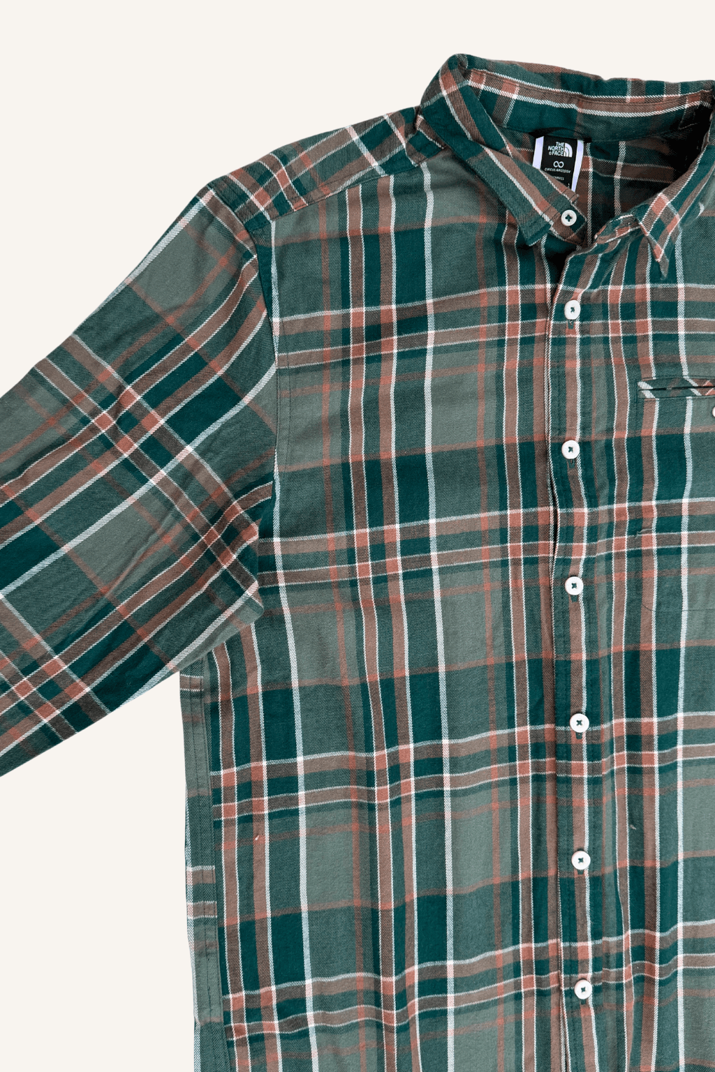 Camisa de Cuadros para Caballero