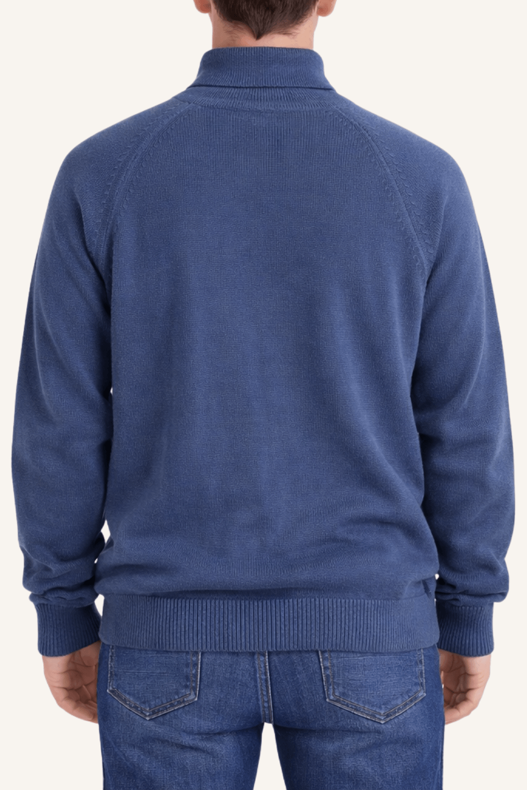 Suéter Azul para Caballero