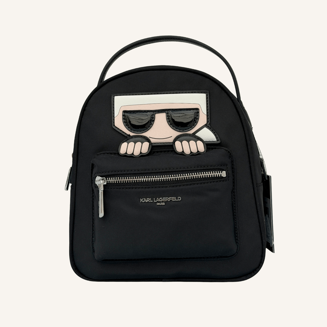 Mini Mochila Karl Lagerfeld Paris Amour