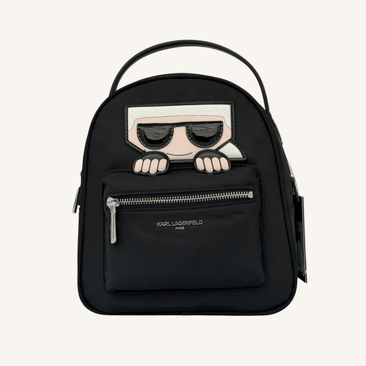Mini Mochila Karl Lagerfeld Paris Amour