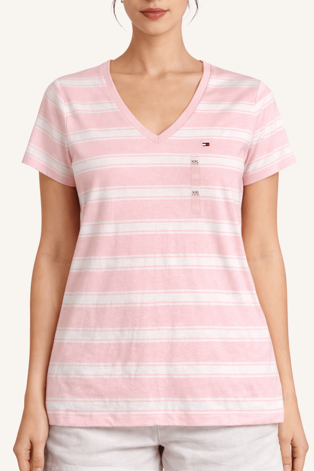 Playera Dama Talla XXL