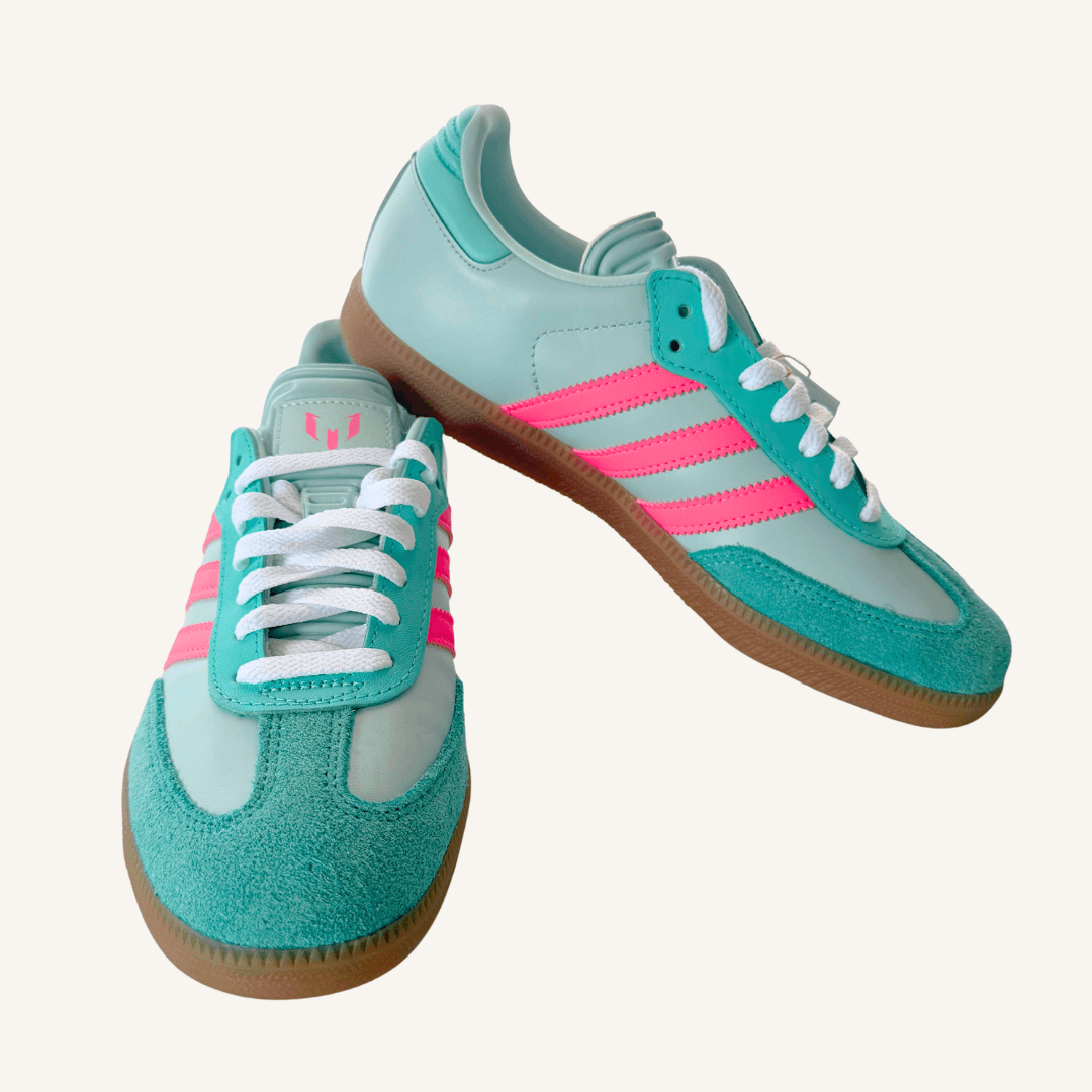 Tenis Adidas Samba Messi