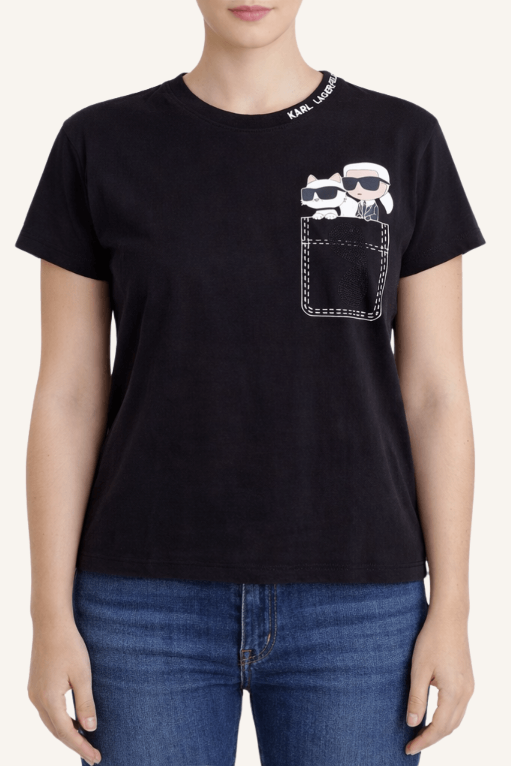 Playera Karl Lagerfeld
