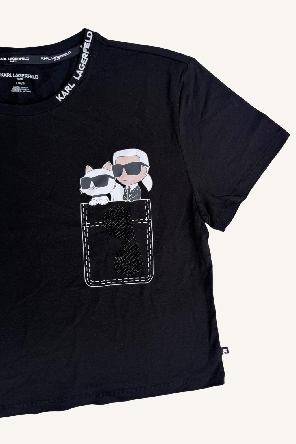 Playera Karl Lagerfeld