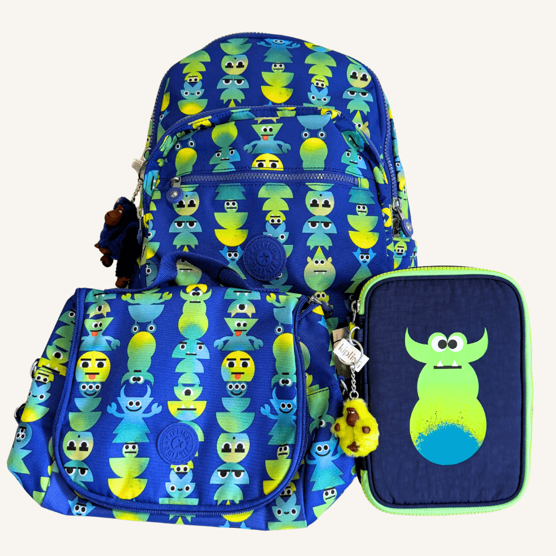 Mochila Kipling