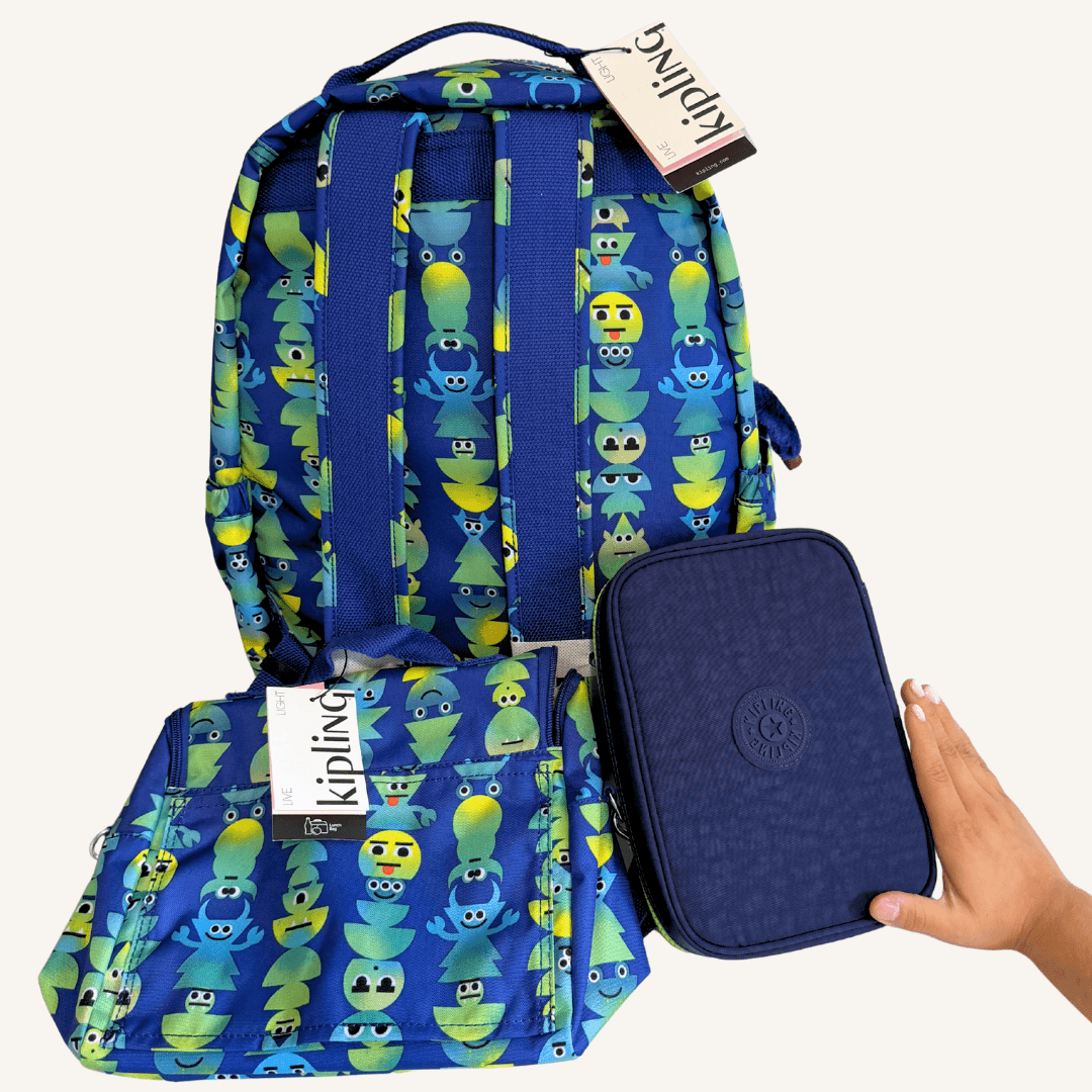 Mochila Kipling