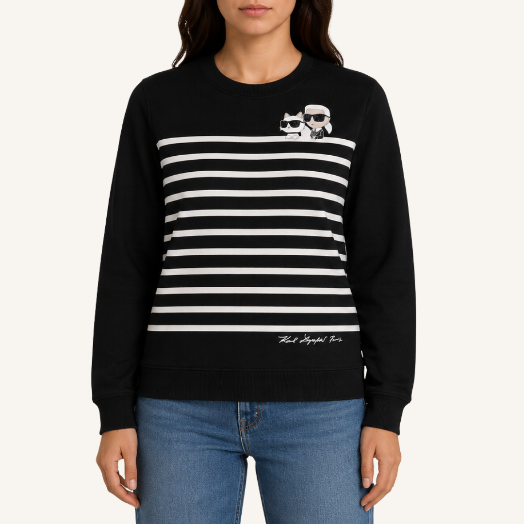 Sudadera Karl Lagerfeld