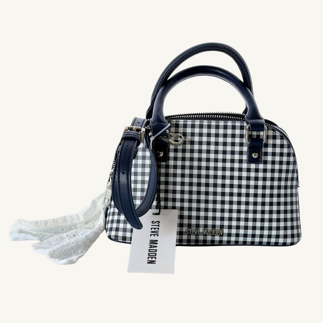 Mini Satchel Steve Madden