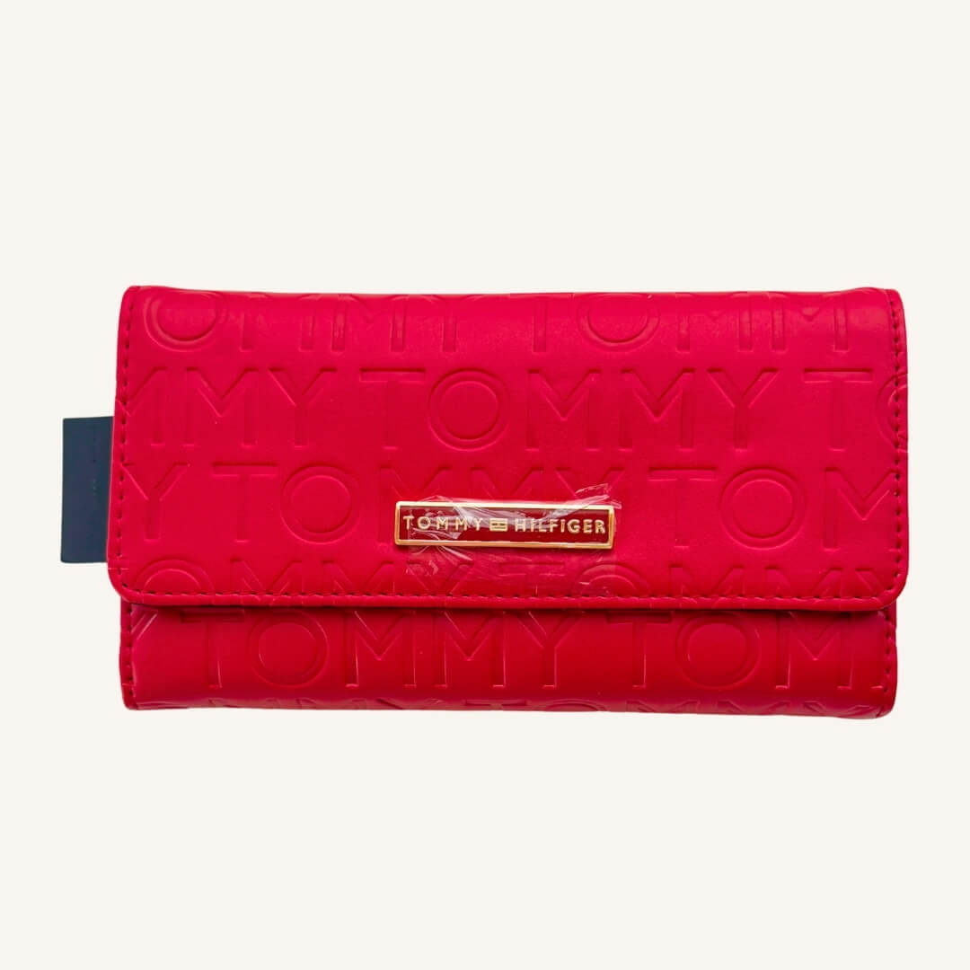 Cartera Tommy Hilfiger