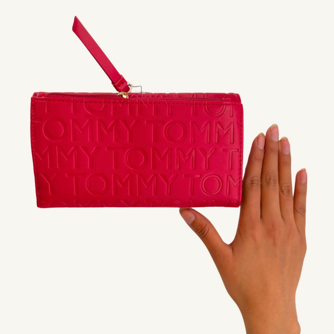 Cartera Tommy Hilfiger