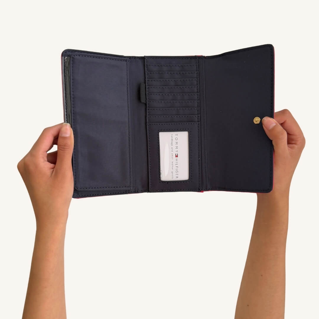 Cartera Tommy Hilfiger