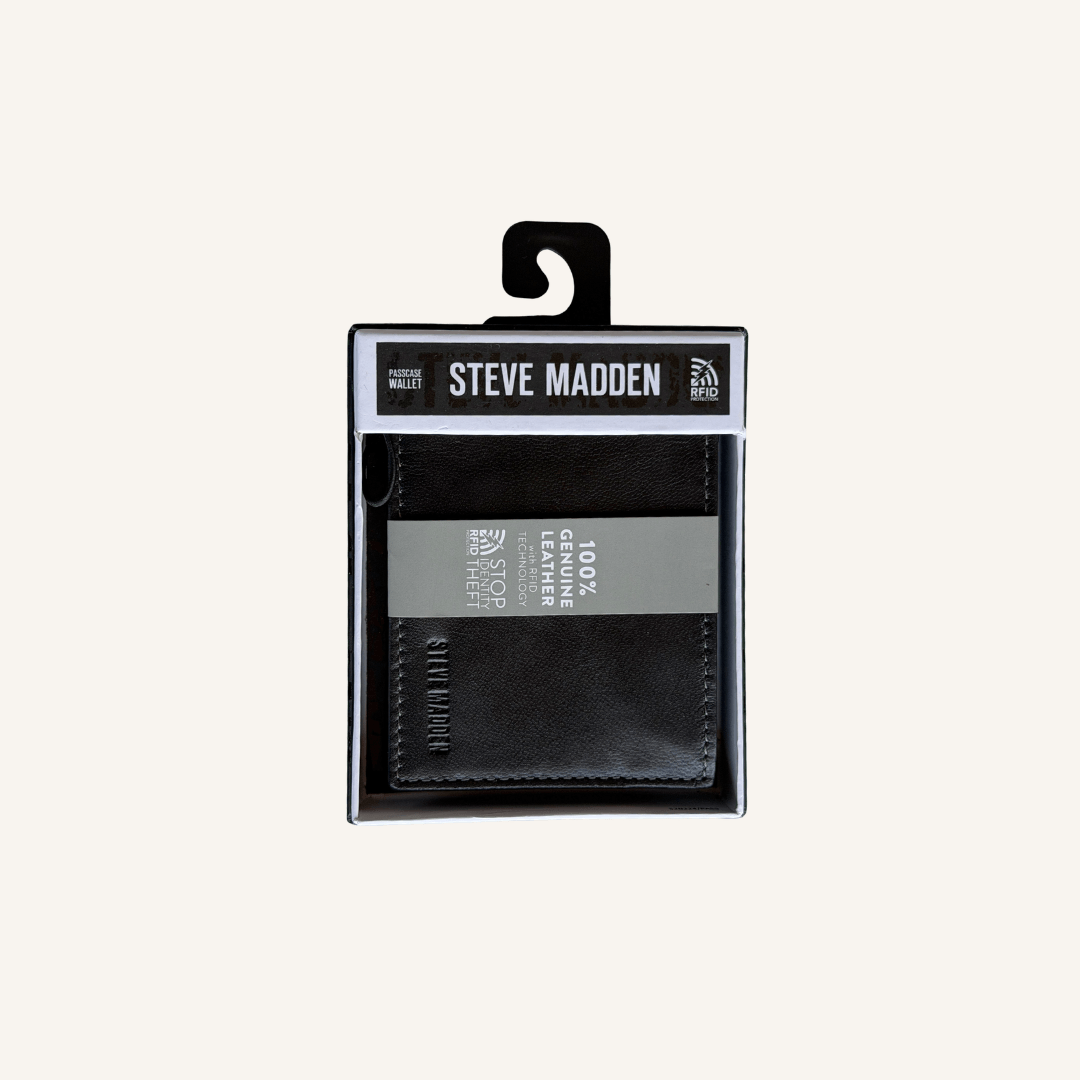 Cartera Steve Madden para Caballero