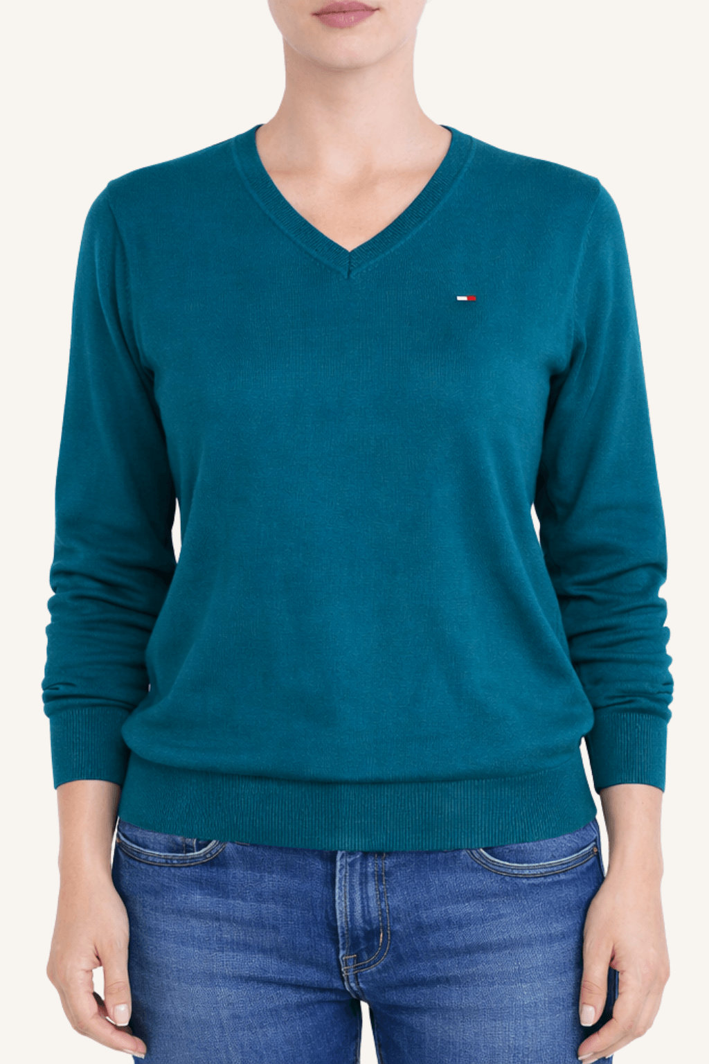 Suéter Tommy Hilfiger para Dama