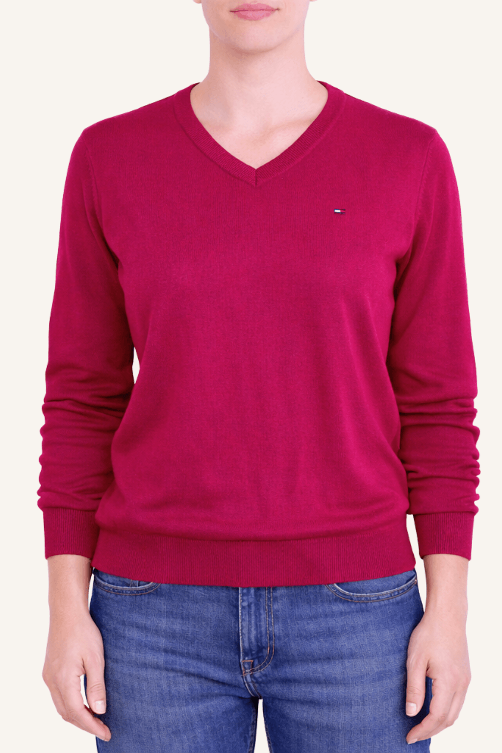 Suéter Tommy Hilfiger para Dama
