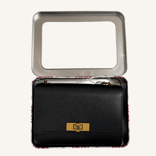 Bolsa Steve Madden con estuche