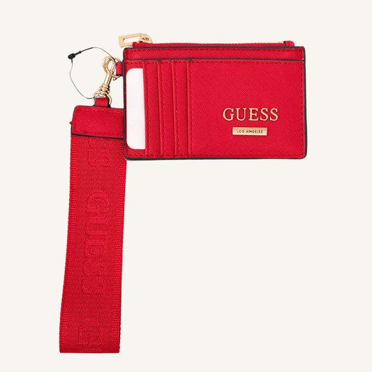 Tarjetero Guess
